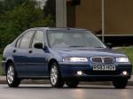 Rover 400 Sedan 1995 года